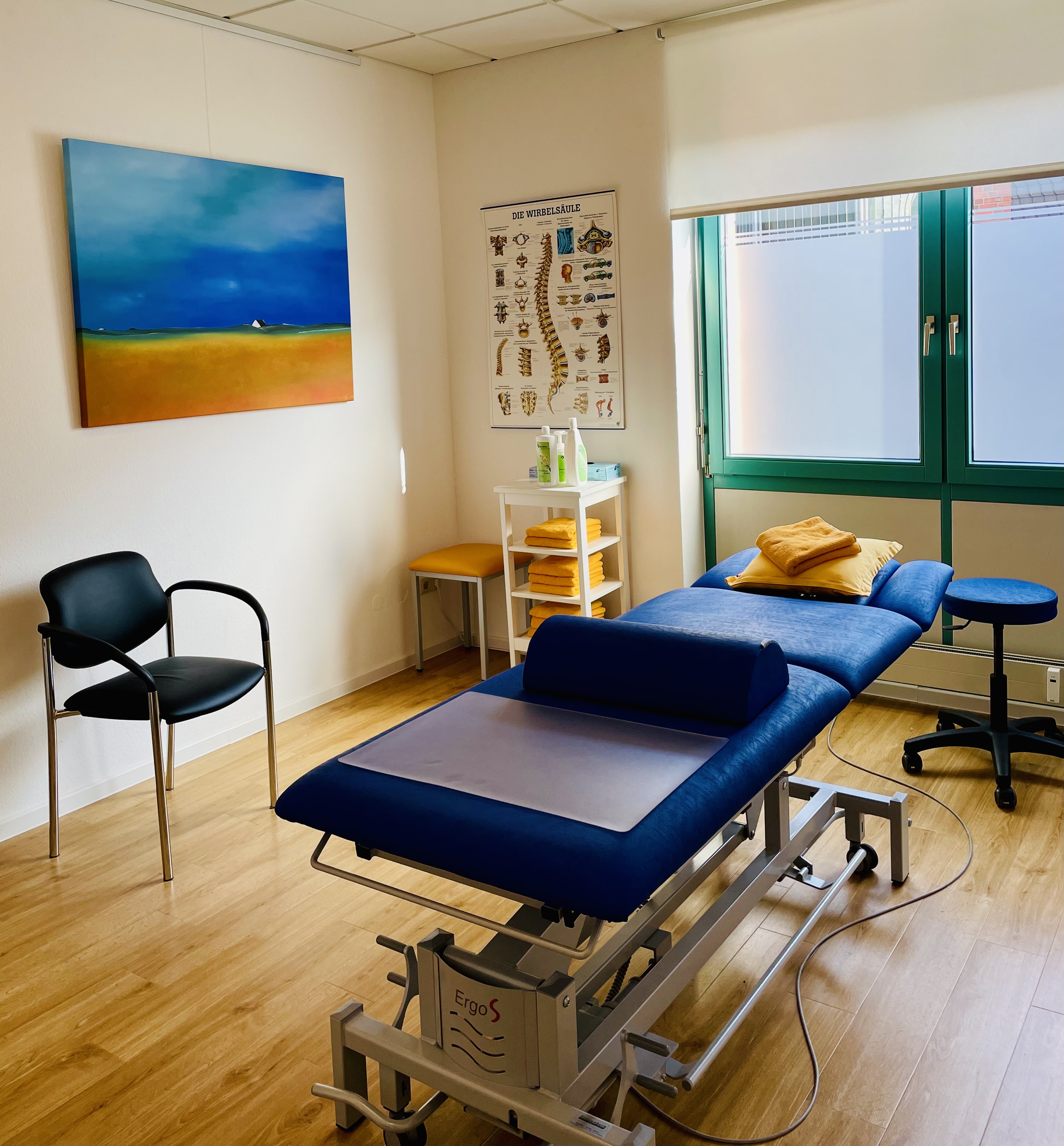 Behandlungsraum